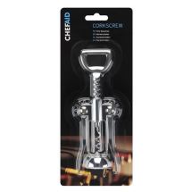 Chef Aid Wing Corkscrew Carded
